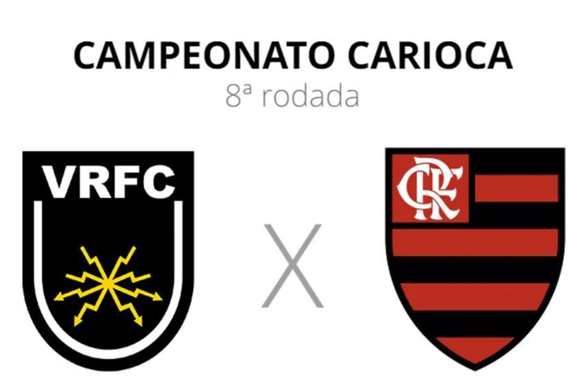 FLAMENGO X VOLTA REDONDA: ONDE ASSISTIR, PROVÁVEL ESCALAÇÃO E HORÁRIO